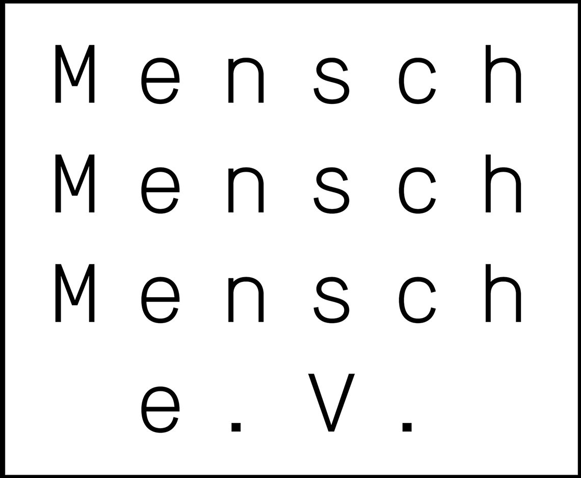 Mensch Mensch Mensch